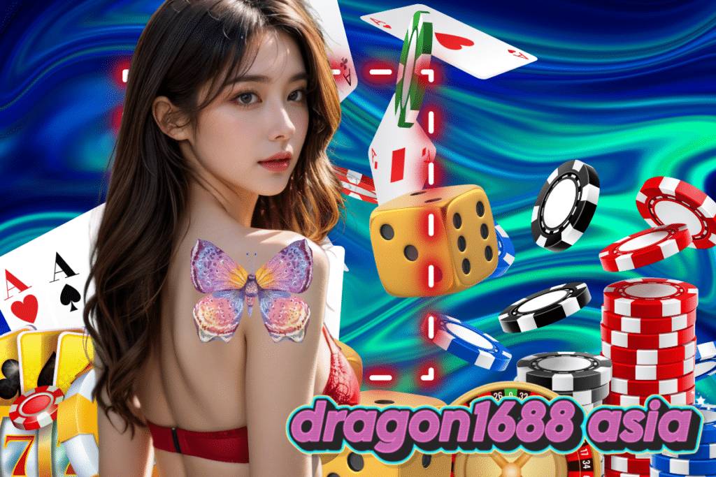 dragon1688 asia